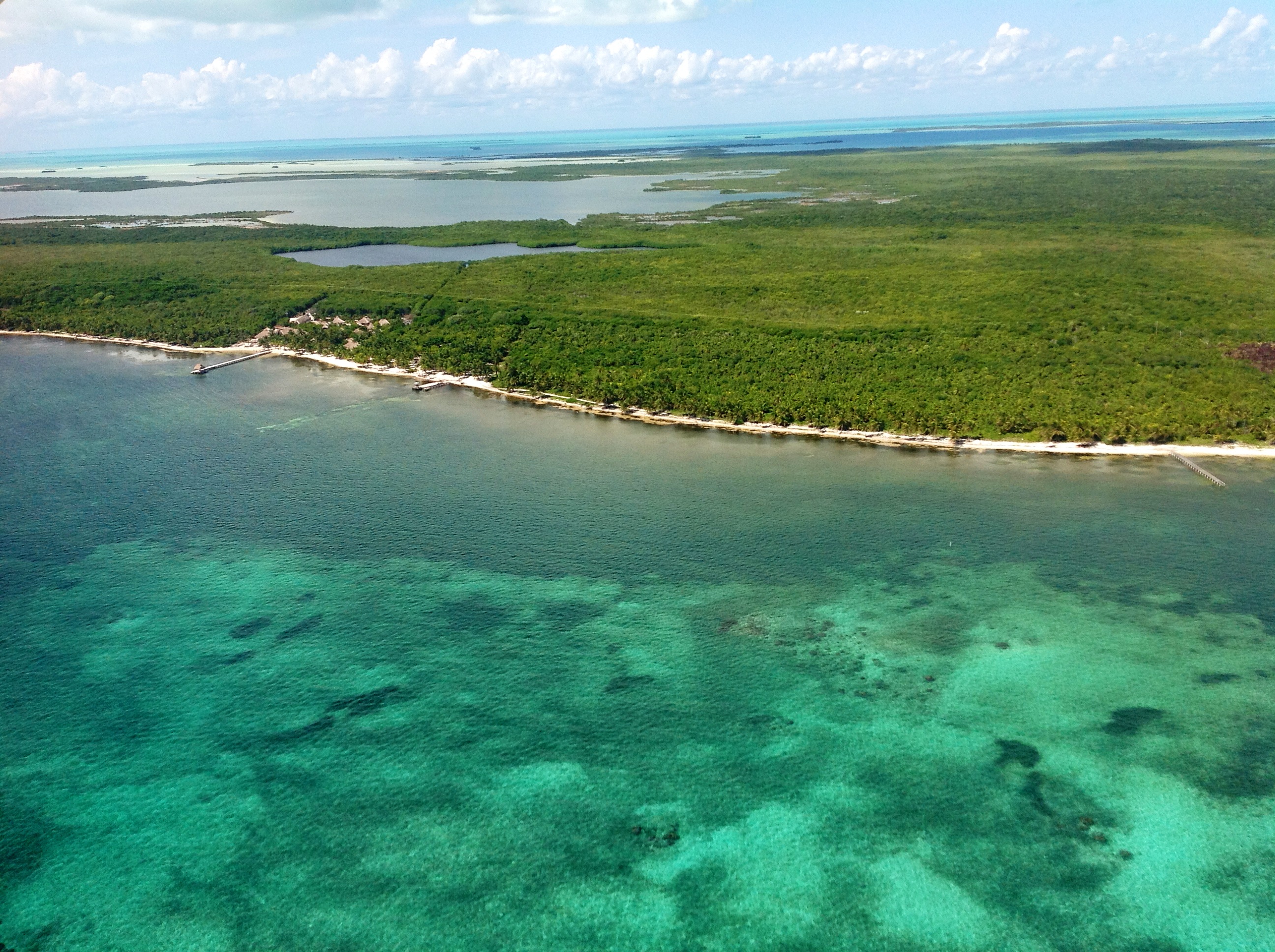 Belize's coast truly bespoke diving experiences in the Caribbean