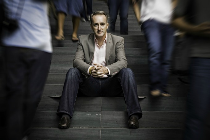 Philippe Brown founder of Brown and Hudson London based bespoke travel company