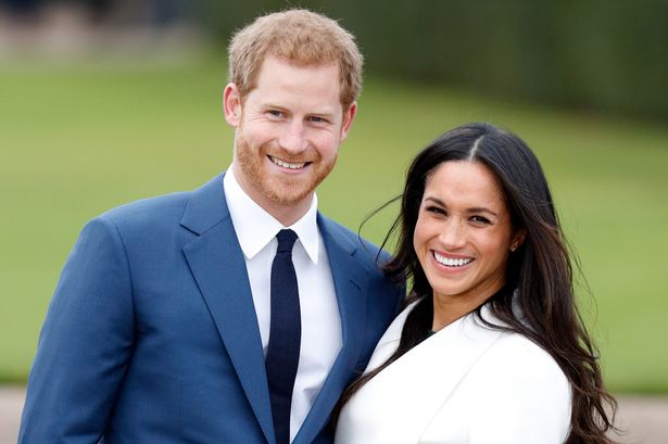 Prince Harry and Meghan Markle luxury Royal Honeymoon love story secret travel destination