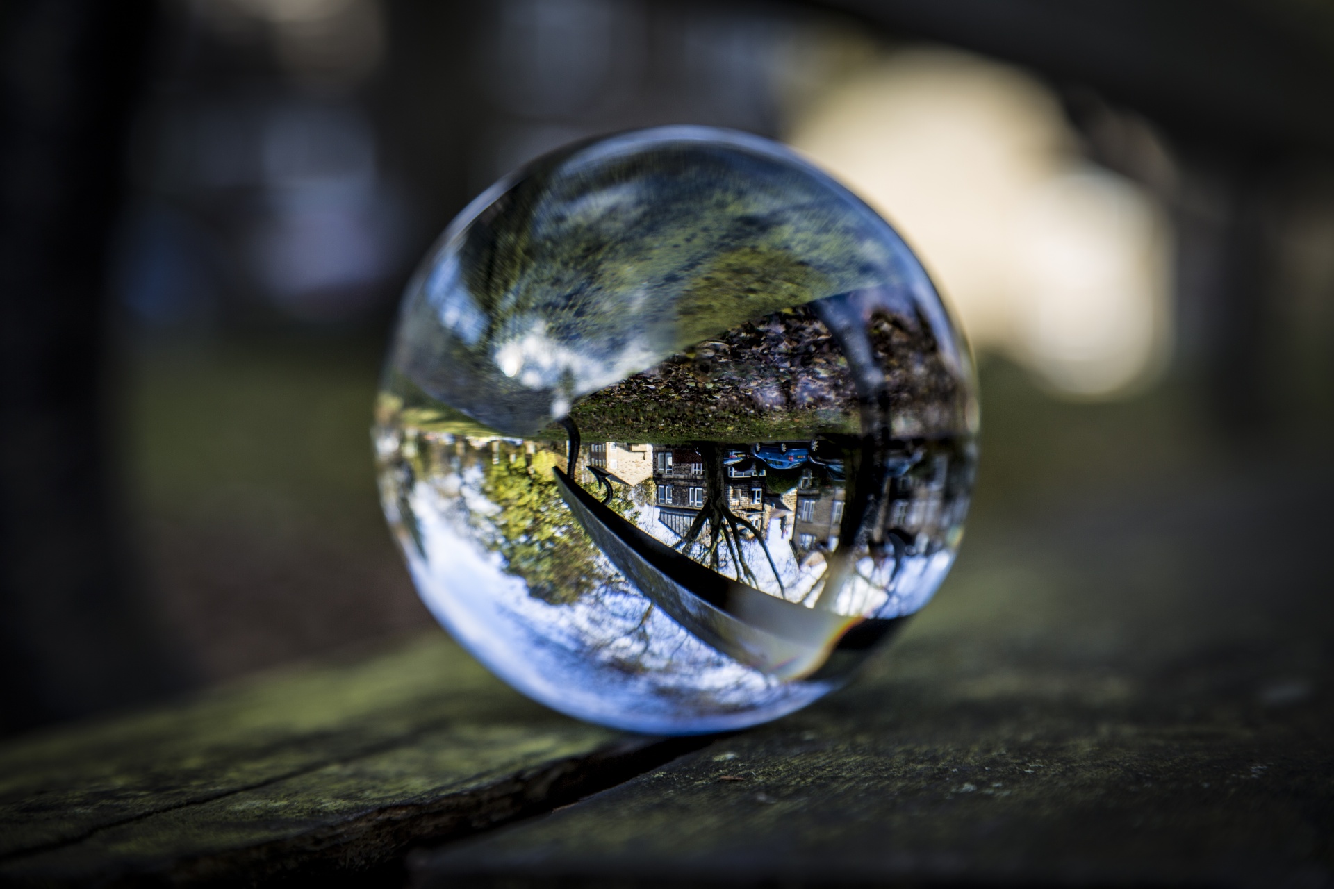 Crystal ball reflection 2018 travel trends cultural immersion remote travel luxpedition the great game the grand tour 2.0