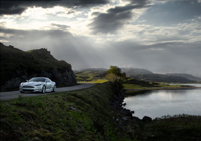 Aston martin DBS