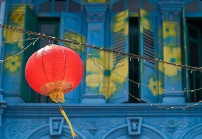 Traditional Chinese lantern