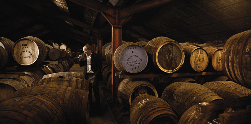 distillery brown + hudson