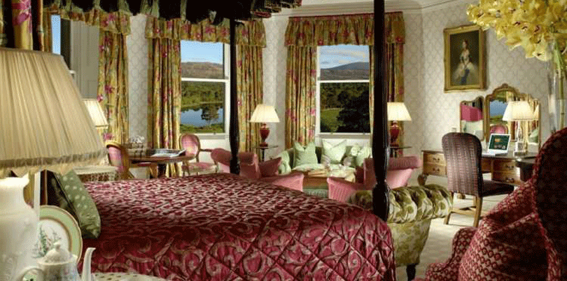 Inverlochy castle
