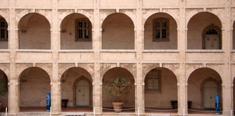 Arches in France