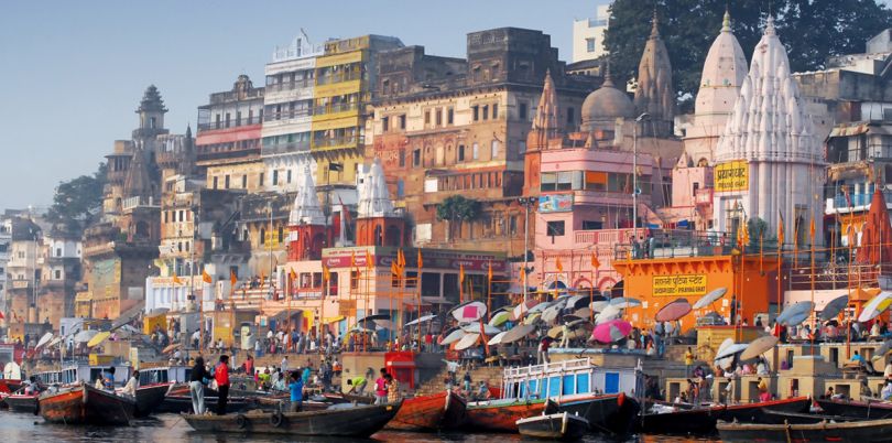 Varanasi, India