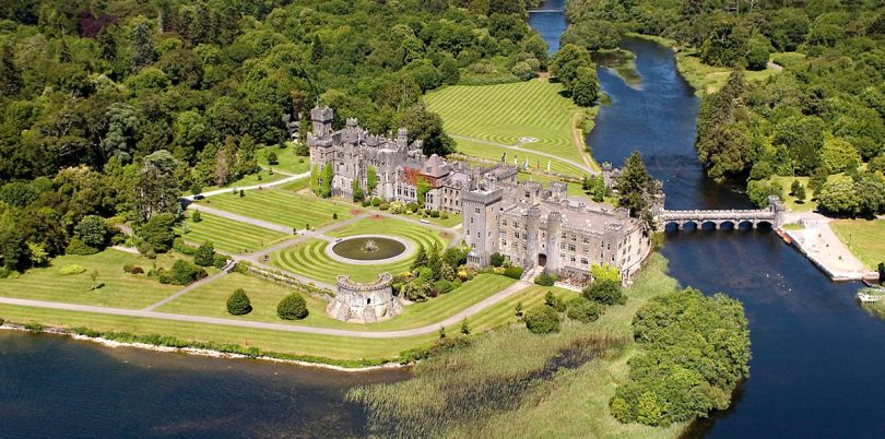 Ashford Castle, Ireland