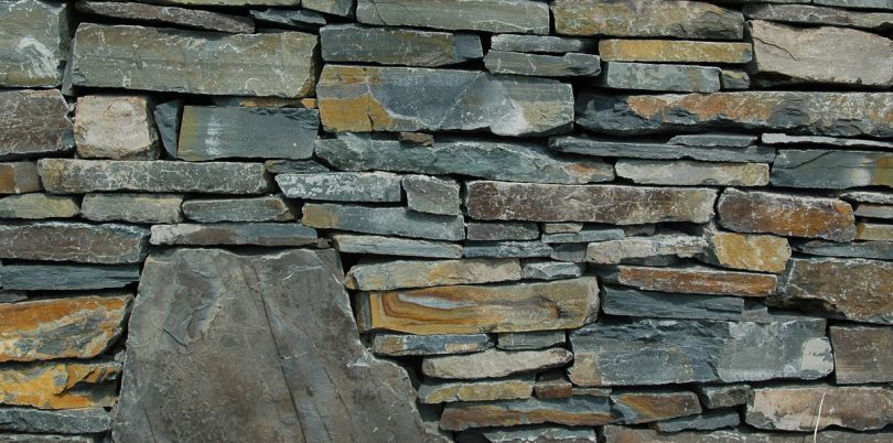 Stone wall, Ireland