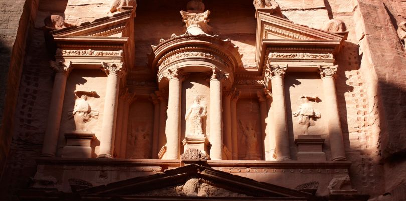 Petra gallery in Jordan