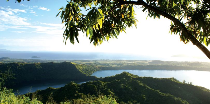 Mont Passot Nosybe, Madagascar