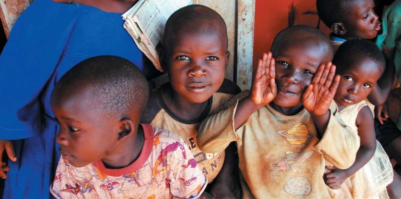 Children of South Sudan