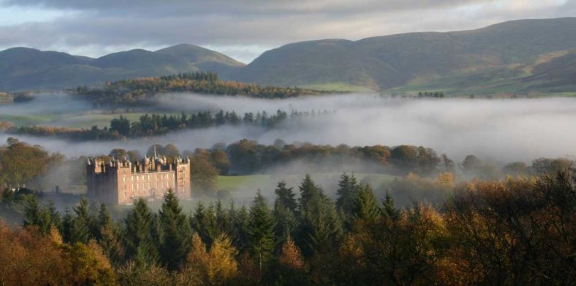 Drumlanrig Castle, UK