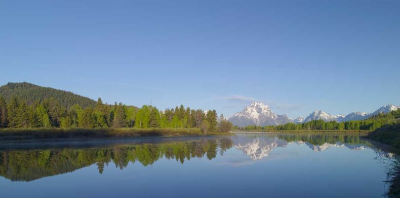 Amangani in Grand Teton, USA